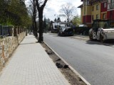 Dobiega końca remont ulicy Mickiewicza w Szczawnie-Zdroju