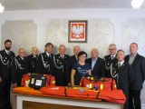 Strażacy z Krzepic dostali nowy sprzęt ratowniczy ZDJĘCIA 