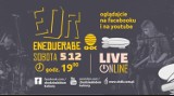 Koncert online zespołu EneDueRabe już dziś! Transmisja prosto z ChDK