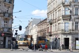W wakacje drogowcy przebudują skrzyżowanie ulic Legionów i Zachodniej w Łodzi. Będą utrudnienia 