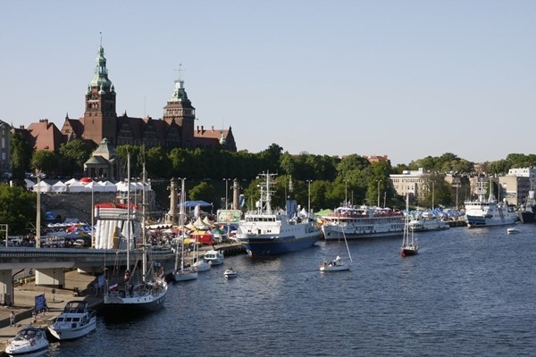 Szczecin: Piknik nad Odrą [ZDJĘCIA]