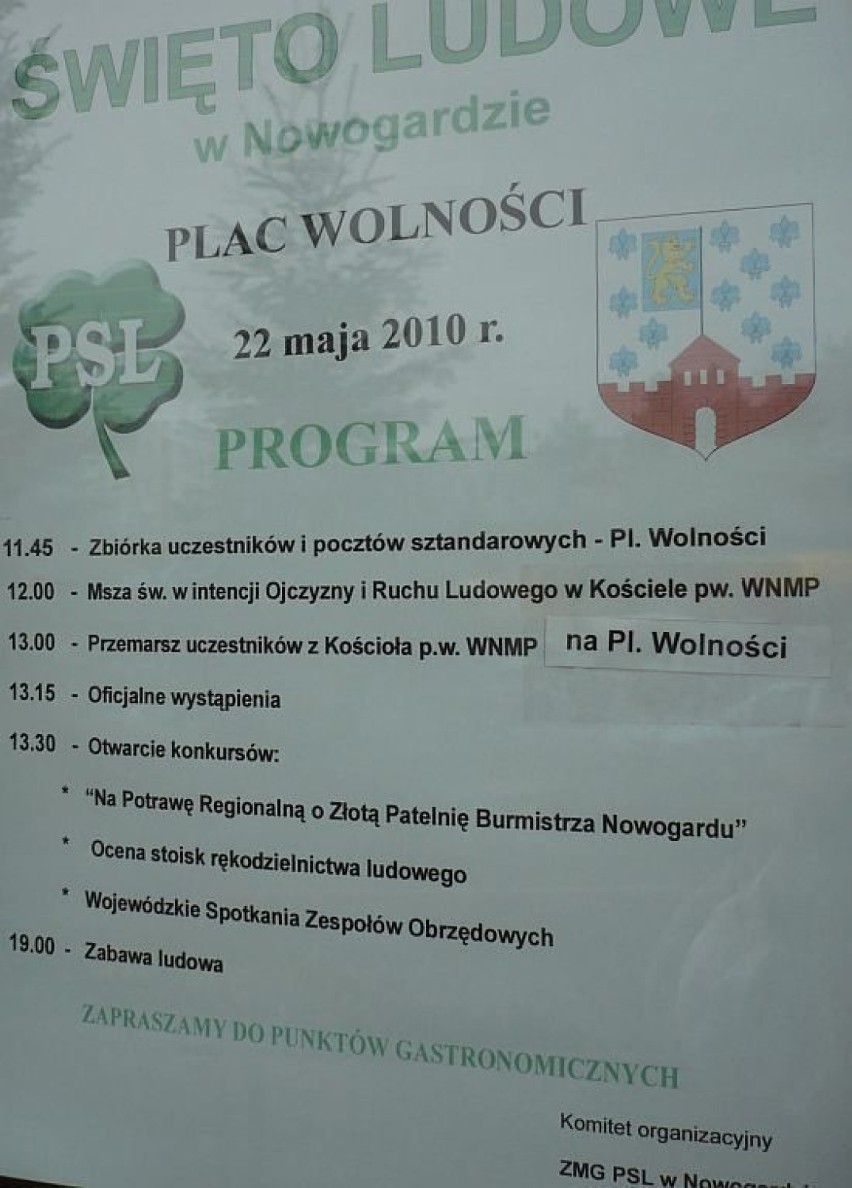 Zgodnie z zapowiedzią, wszystko odbyło się jak na afiszu......