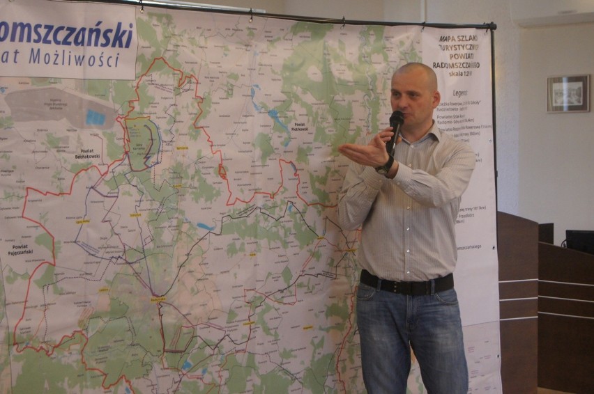 Radomsko: Konsultacje w sprawie szlaków rowerowych w...