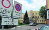 SPZOZ Bielsk Podlaski. Szpital wprowadza ograniczenia. Zakaz wejścia z katarem i limity odwiedzin