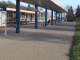 Trwa modernizacja Dworca PKP w Świdniku. Zobacz zdjęcia z placu budowy