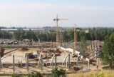 Zaporowe ceny w trzecim przetargu na budowę stadionu zimowego w Sosnowcu. Kiedy aukcja elektroniczna? 