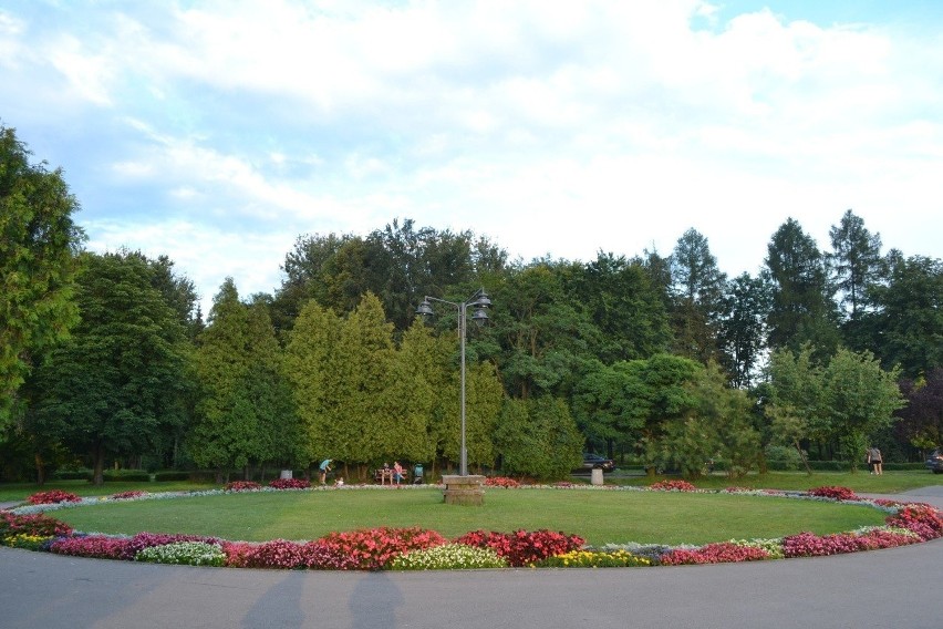 Park Kuronia to piękne miejsce, które doskonale posłuży za...