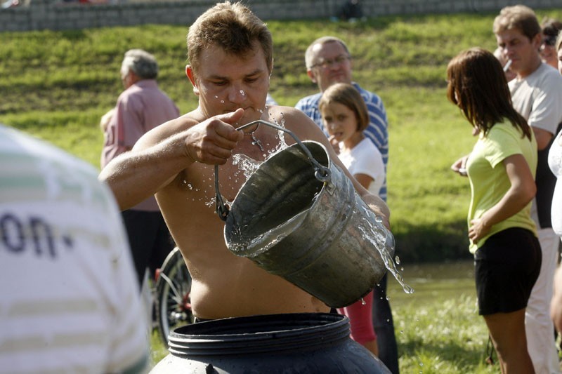 Legnica: Zakaczwie się bawi(ZDJĘCIA)