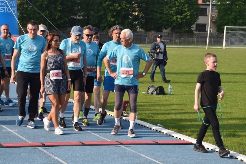 740-lecie Pleszewa. Sztafeta 740 kilometrów na 740-lecie...