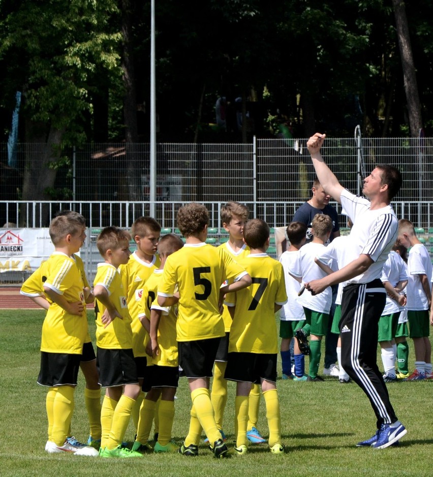 Lotos Junior Cup 2015. Półfinał w Malborku wygrała Pomezania i wystąpi na PGE Arenie