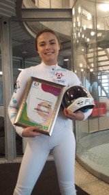 Maja Kuczyńska ambasadorką The World Games dla sportów lotniczych