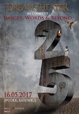 Dream Theater wystąpi w maju w Katowicach. Zespół celebruje 25-lecie płyty "Images And Words"