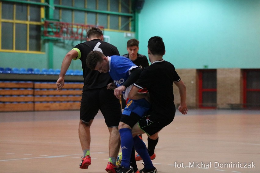 XV kolejka Kościańskiej Ligi Futsalu [GALERIA]