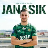 Patryk Janasik został zawodnikiem Śląska Wrocław