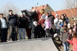 Chojnowski skatepark i pumptrack uroczyście otwarty, zobaczcie zdjęcia