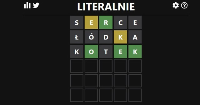 Polska wersja gry słownej Wordle bije rekordy popularności. Stworzyli ją tarnogórzanie