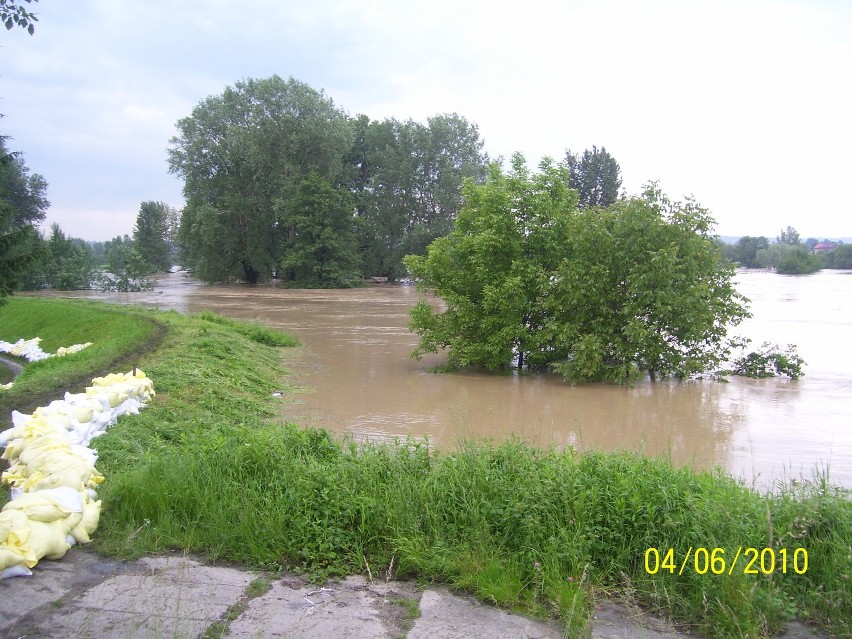 Tarnów czeka na falę