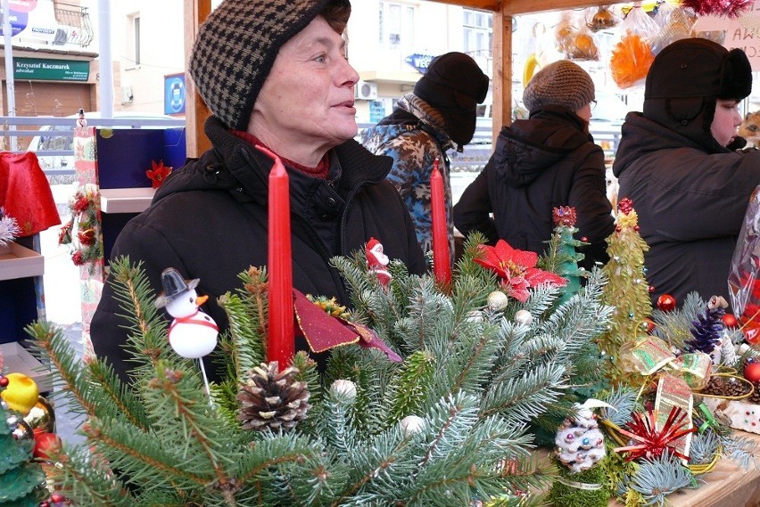 Jarmark Świąteczny na placu Narutowicza (FOTO)