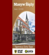 W następną środę, 3 lutego, z „Gazetą Sycowską” prezent. Mapa Masyw Ślęży