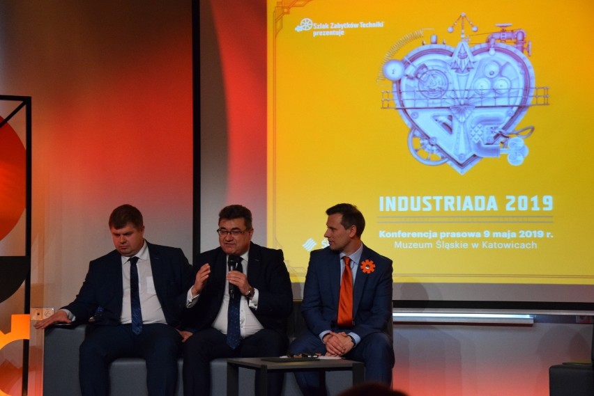 Industriada 2019 w Świętochłowicach