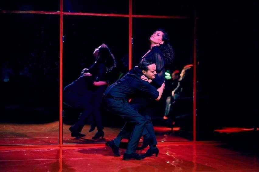 Radomski "Tancerz" to kolejne przedstawienie w ramach XV Międzynarodowego Festiwalu Gombrowiczowskiego. Zobacz zdjęcia