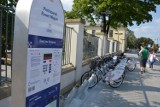 Piotrkowski Rower Miejski startuje w środę, 25 lipca. Rower można pożyczyć na jednej z czterech stacji w Piotrkowie