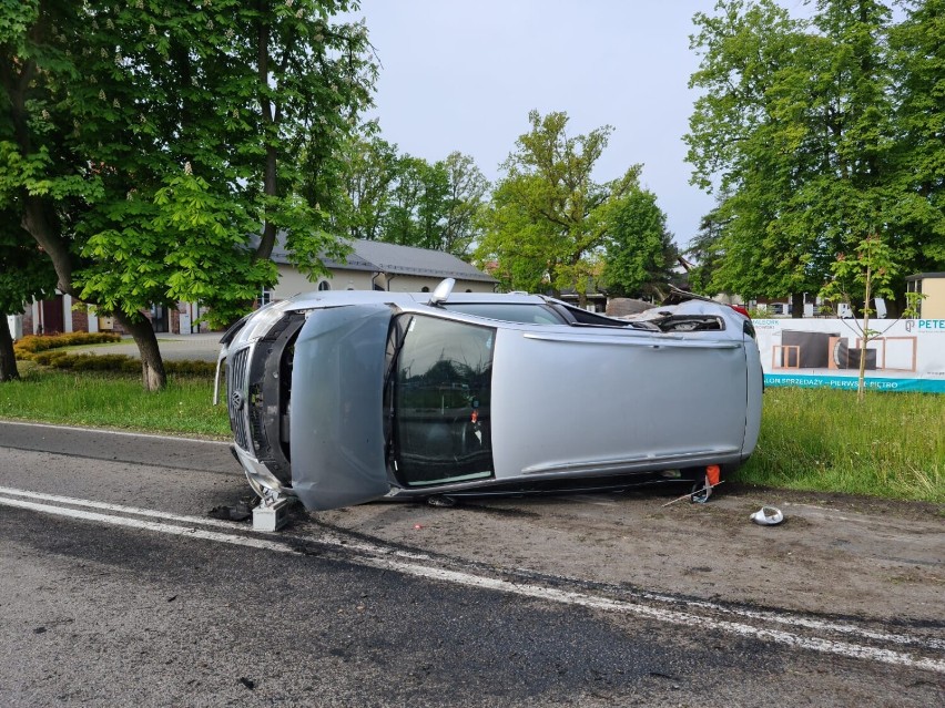 Powiat malborski. Kierowcy prowadzili po pijanemu. To przyczyna zdarzeń w Malborku i Tralewie