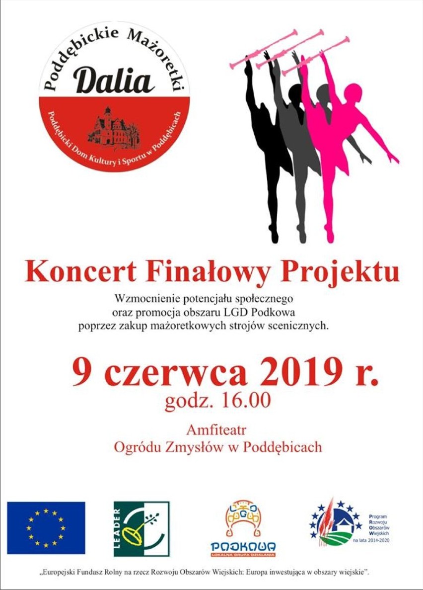 Niedzielny Koncert w Ogrodzie Zmysłów w Poddębicach poprzedzi finał XXVIII Festiwalu Piosenki Dziecięcej i Młodzieżowej Solla 2019