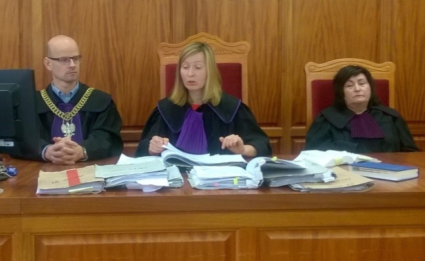 W sądzie okręgowym w Gorzowie zakończył się proces Piotra F.