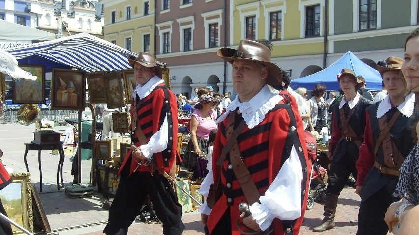 Zamość: Jarmark Hetmański (foto, wideo)