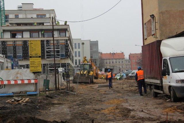 Kolejne inwestycje przy Wrocławskiej w Legnicy