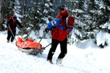 Karkonosze. Odnaleźli się turyści, których szukali goprowcy