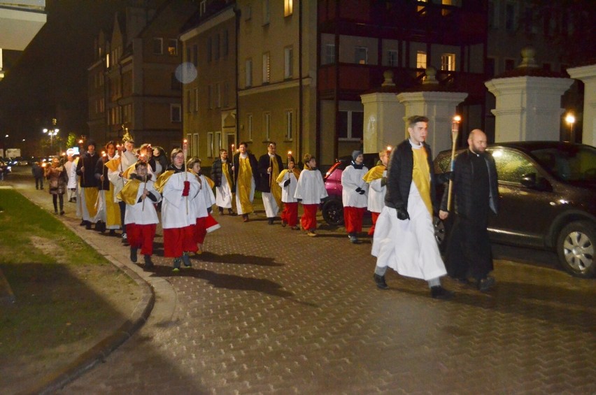 Orszak świętego Mikołaja w Głogowie to już tradycja. Jego...