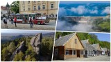 Najpopularniejsze atrakcje turystyczne na Podkarpaciu. Tutaj ciągnie najwięcej turystów z kraju i ze świata