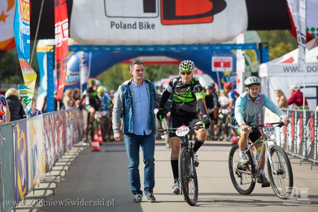 Poland Bike Marathon. Grzegorz Wajs: "To zawody dla każdego"