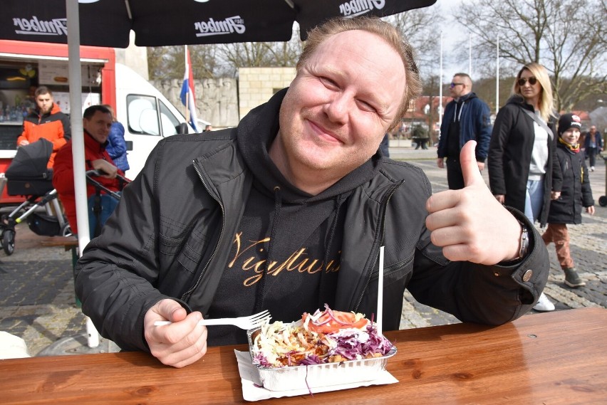 Festiwal Smaków Food Trucków odbywa się w Gorzowie już po...