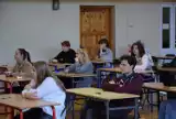 Licealiści pisali w środę maturę próbną z języka polskiego 