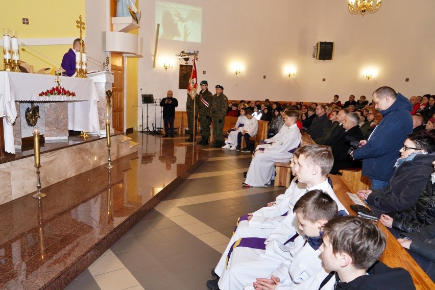 Czarne. Uroczystość upamiętniająca 75. rocznicę zakończenia działalności Stalag II B Hammerstein