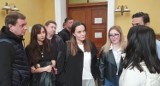 Ukraina. Gwiazda Hollywood i Ambasador Dobrej Woli ONZ Angelina Jolie z wizytą w Lwowie [GALERIA]