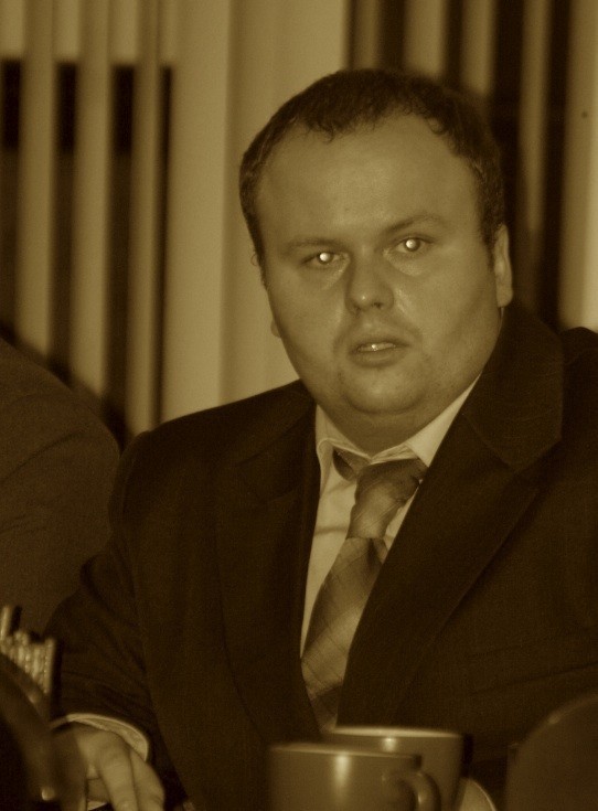 Tomasz Karczyński - NIE