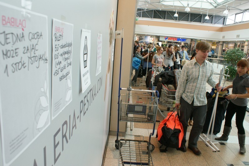 Poznań: Babi Targ w Galerii Pestka przyciągnął tłumy! [ZDJĘCIA]