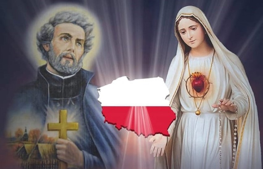 Noc walki o błogosławieństwo dla Polski. Parafia św. Marii Magdaleny w Radomsku zaprasza wiernych