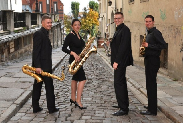 Sedina Saxophone Quartet powstał w 2012 r.