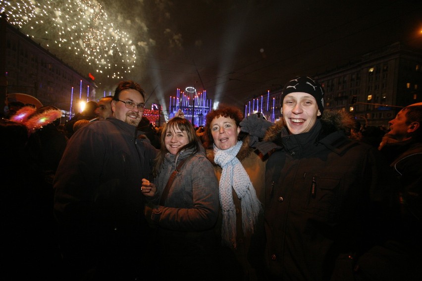 Sylwester Błonia Stadionu Narodowego. Przywitaj Nowy Rok na...