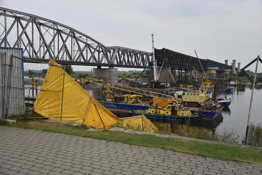 #Most Tczewski Jak Westerplatte - rozpoczynamy akcję w sprawie przejęcia Mostu Tczewskiego przez Państwo [ZDJĘCIA]