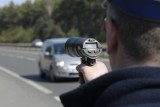 38-latka pędziła Szosą Lubicką 110 km/h