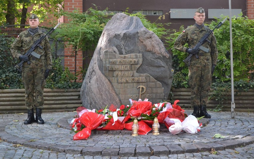 Dzień Podziemnego Państwa Polskiego w Malborku. Uczczono pamięć bohaterów [ZDJĘCIA]