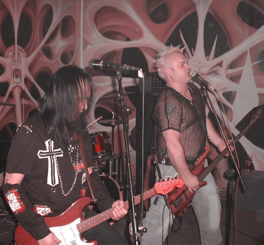 Znana punkrockowa grupa Sedes zagra w Akcencie 25 stycznia o...