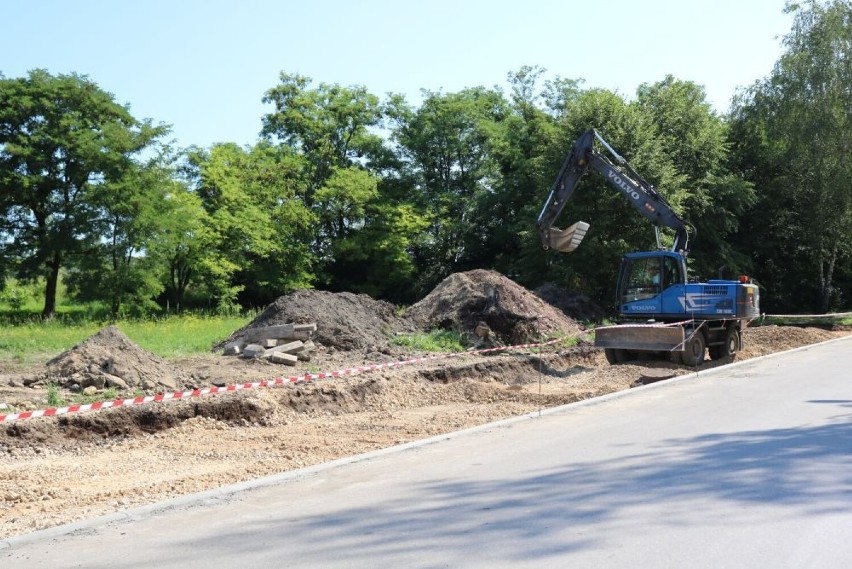 Realizacji projektu chcieli mieszkańcy Piekar Śląskich,...