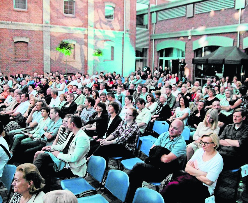 W Centrum Kultury "Browar B." o łyk kultury nie jest trudno